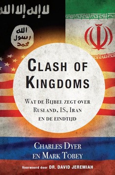 CLASH OF KINGDOMS - DYER, CHARLES - 9789064512445