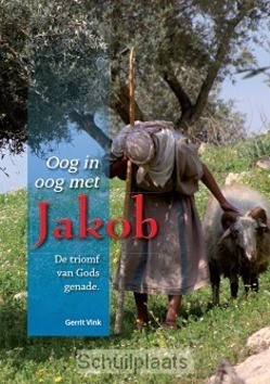 OOG IN OOG MET JAKOB - VINK, GERRIT - 9789064512469