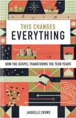 THIS CHANGES EVERYTHING - CROWE, JAQUELLE - 9789064512483