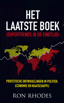 LAATSTE BOEK - RHODES, RON - 9789064512582