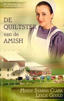 QUILTSTER VAN DE AMISH - STARNS CLARK, MINDY - 9789064512698