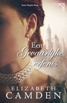 GEVAARLIJKE ERFENIS - CAMDEN, ELIZABETH - 9789064512865