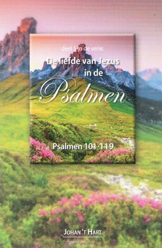 LIEFDE VAN JEZUS IN DE PSALMEN - HART, JOHAN 'T - 9789064513183