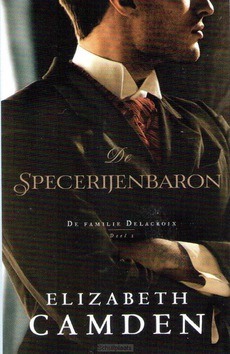 SPECERIJENBARON - CAMDEN, ELIZABETH - 9789064513220