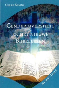 GENDERDIVERSITEIT - KONING, GER DE - 9789064513268