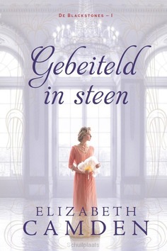 GEBEITELD IN STEEN - CAMDEN, ELIZABETH - 9789064513831