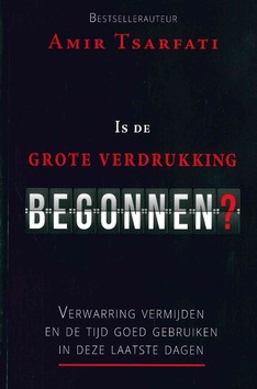 IS DE VERDRUKKING BEGONNEN? - TSARFATI, AMIR - 9789064514128