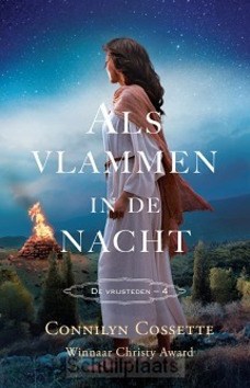 ALS VLAMMEN IN DE NACHT - COSSETTE, CONNILYN - 9789064514302