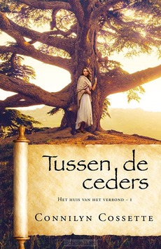 TUSSEN DE CEDERS - COSSETTE, CONNILYN - 9789064514364