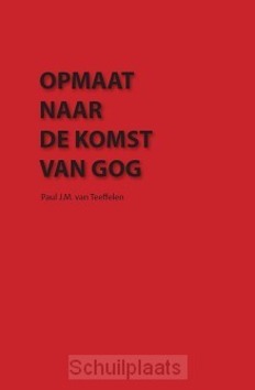 OPMAAT NAAR DE KOMST VAN GOG - TEEFFELEN, PAUL J.M, VAN - 9789064514623