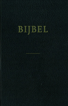 HSV HUISBIJBEL GOUDSNEE - HERZIENE STATENVERTALING - 9789065393487