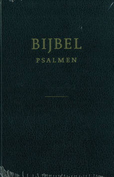 HSV KERKBANKBIJBEL  +PSALMEN (16,5X24CM) - HERZIENE STATENVERTALING - 9789065393654