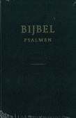 HSV KERKBANKBIJBEL  +PSALMEN (16,5X24CM) - HERZIENE STATENVERTALING - 9789065393654