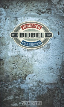 HSV JONGERENBIJBEL - HERZIENE STATENVERTALING - 9789065393739