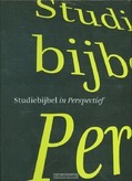 STUDIEBIJBEL IN PERSPECTIEF (NBV) - NIEUWE BIJBELVERTALING - 9789065393913