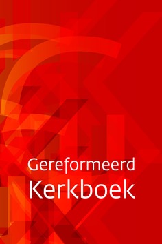 GEREFORMEERD KERKBOEK (EDITIE 2017) - 9789065394071