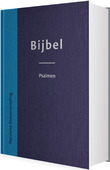 BIJBEL HSV PSALMEN VIVELLA 8,5X12,5 - HERZIENE STATENVERTALING - 9789065394217