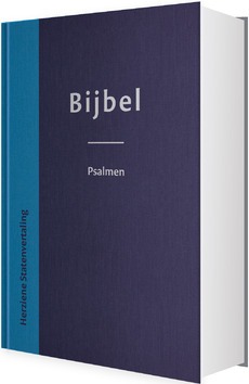 BIJBEL HSV PSALMEN VIVELLA 8,5X12,5 - HERZIENE STATENVERTALING - 9789065394217
