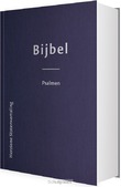BIJBEL HSV PSALMEN LEER 8,5X12,5 - HERZIENE STATENVERTALING - 9789065394224