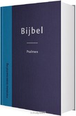 BIJBEL HSV PSALMEN LEER 12X18 - HERZIENE STATENVERTALING - 9789065394255