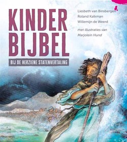 KINDERBIJBEL BIJ DE HSV - BINSBERGEN - 9789065394385