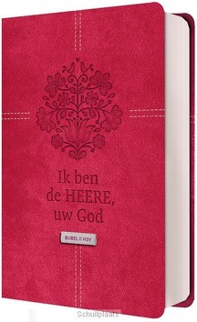 BIJBEL HSV MET PSALMEN ROOD LIMITED - HERZIENE STATENVERTALING - 9789065394484