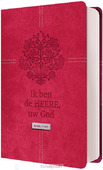 BIJBEL HSV MET PSALMEN ROOD LIMITED - HERZIENE STATENVERTALING - 9789065394484