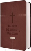 BIJBEL HSV MET PSALMEN BRUIN LIMITED - HERZIENE STATENVERTALING - 9789065394491