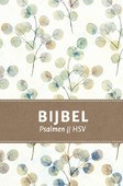 BIJBEL HSV PSALMEN HARDCOVER BLAADJES - HERZIENE STATENVERTALING - 9789065394682