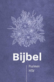 BIJBEL HSV MET PSALMEN VIVELLA PAARS - HERZIENE STATENVERTALING - 9789065394705