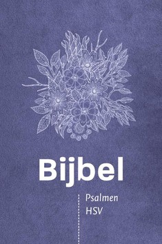 BIJBEL HSV MET PSALMEN VIVELLA PAARS - HERZIENE STATENVERTALING - 9789065394705