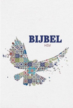 BIJBEL HSV HARDCOVER DUIF - HERZIENE STATENVERTALING - 9789065394736