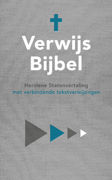 VERWIJSBIJBEL HSV - HERZIENE STATENVERTALING - 9789065394859