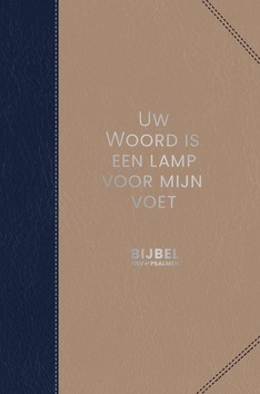 BIJBEL HSV MET PSALMEN 10X15 LIMITED ED - HERZIENE STATENVERTALING - 9789065394934
