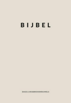 BIJBEL DAGELIJKSEBROODKRUIMELS - HERZIENE STATENVERTALING - 9789065394958