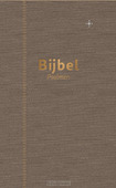 BIJBEL HSV MET PSALMEN 12X18 - HERZIENE STATENVERTALING - 9789065395115