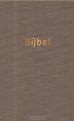 BIJBEL HSV BASIC - HERZIENE STATENVERTALING - 9789065395122