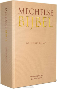 MECHELSE BIJBEL COMPLEET - LEEUWEN, J.H. VAN - 9789065395207