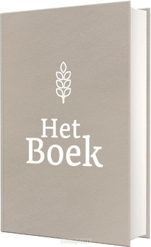 HET BOEK - DE BIJBEL AREN-MOTIEF - 9789065395283