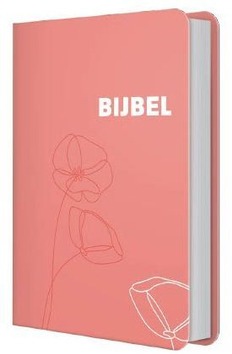 BIJBEL HSV HARDCOVER VROUW - HERZIENE STATENVERTALING - 9789065395313