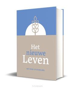 HET NIEUWE LEVEN STUDIEBIJBEL HET BOEK - HET BOEK - 9789065395436