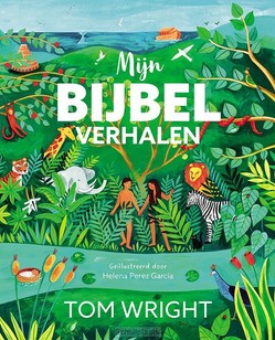 MIJN BIJBELVERHALEN - WRIGHT, TOM - 9789065395481