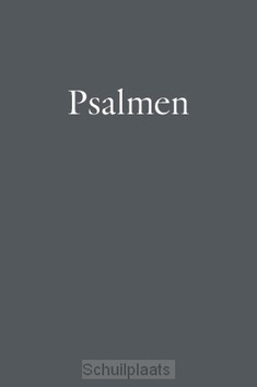 PSALMBOEK (1773) - 9789065395528