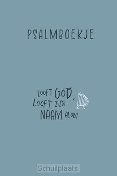PSALMBOEK - 9789065395535