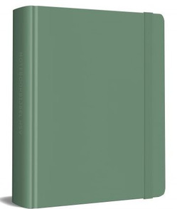 NOTEBOOKBIJBEL HSV OLIJFGROEN - 9789065395689