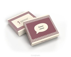KAARTSPEL - SAMEN VIEREN - 9789065395863
