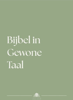 ZIJ LACHT BIJBEL IN GEWONE TAAL - 9789065396068