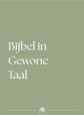 ZIJ LACHT BIJBEL IN GEWONE TAAL - 9789065396068