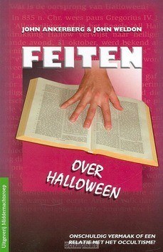 FEITEN OVER HALLOWEEN - ANKERBERG - 9789066031210