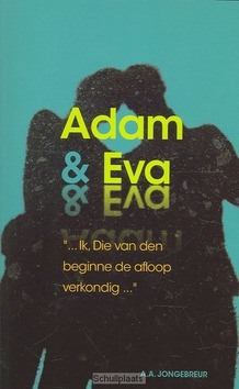 ADAM EN EVA - JONGEBREUR, A. - 9789066942899